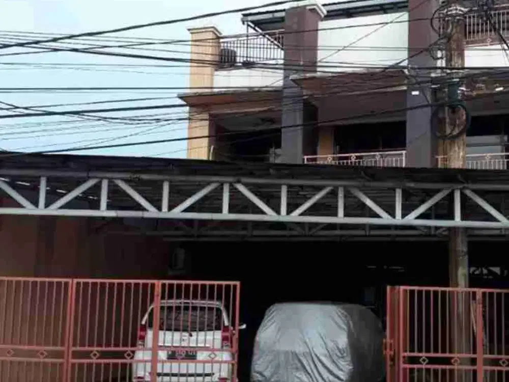 Dijual Ruko via lelang 

Lokasi: Jalan Raya Pabuaran Kel.Pabuaran Kec.Bojonggede Kab.Bogor