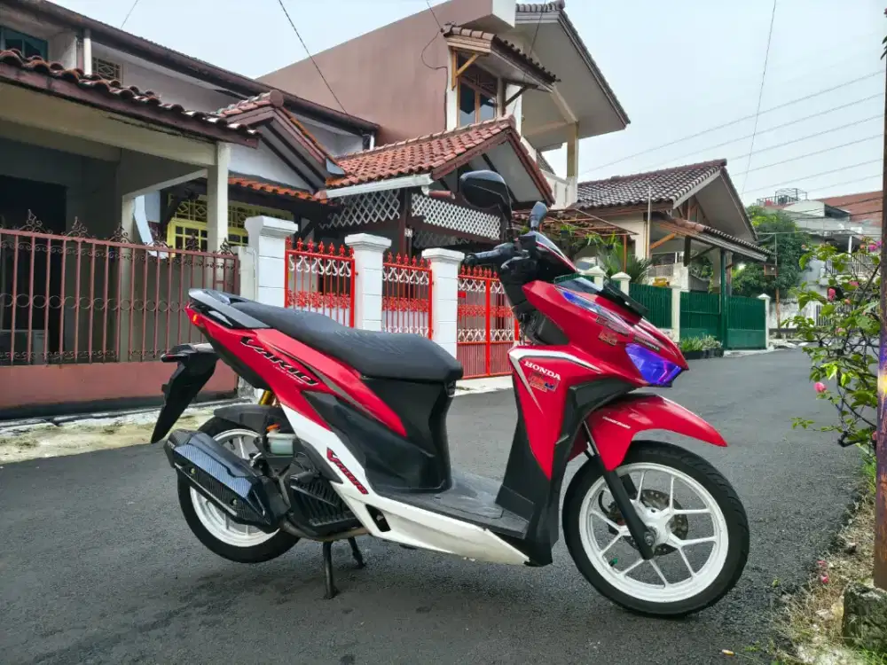 Vario 125 2019 bisa TT