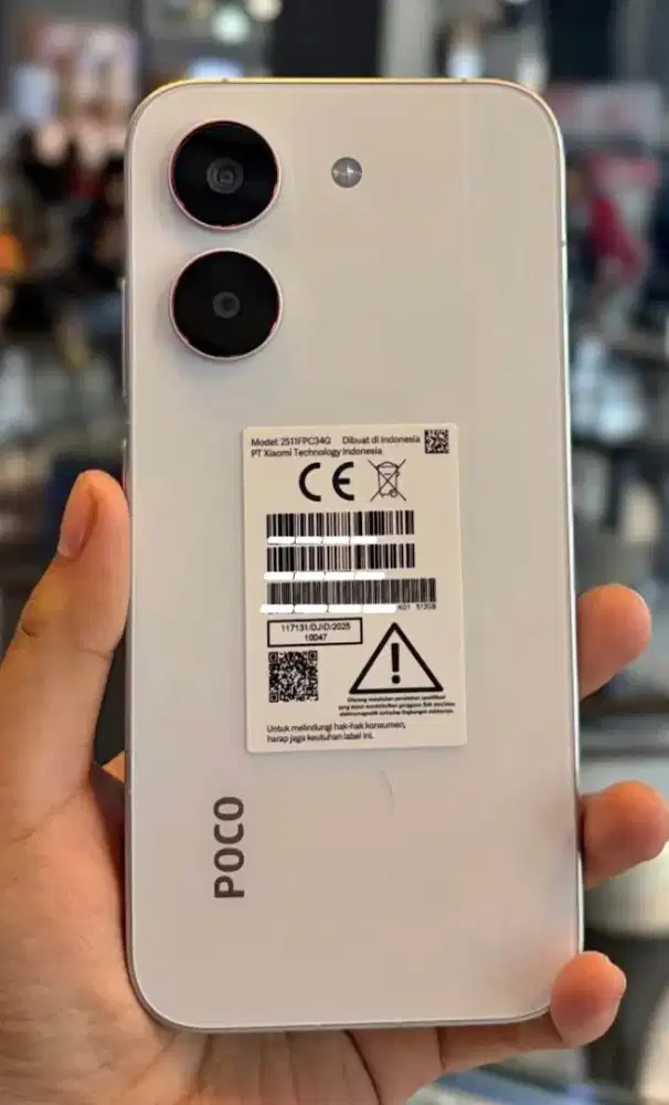 Poco X8 Pro 8/512Gb White