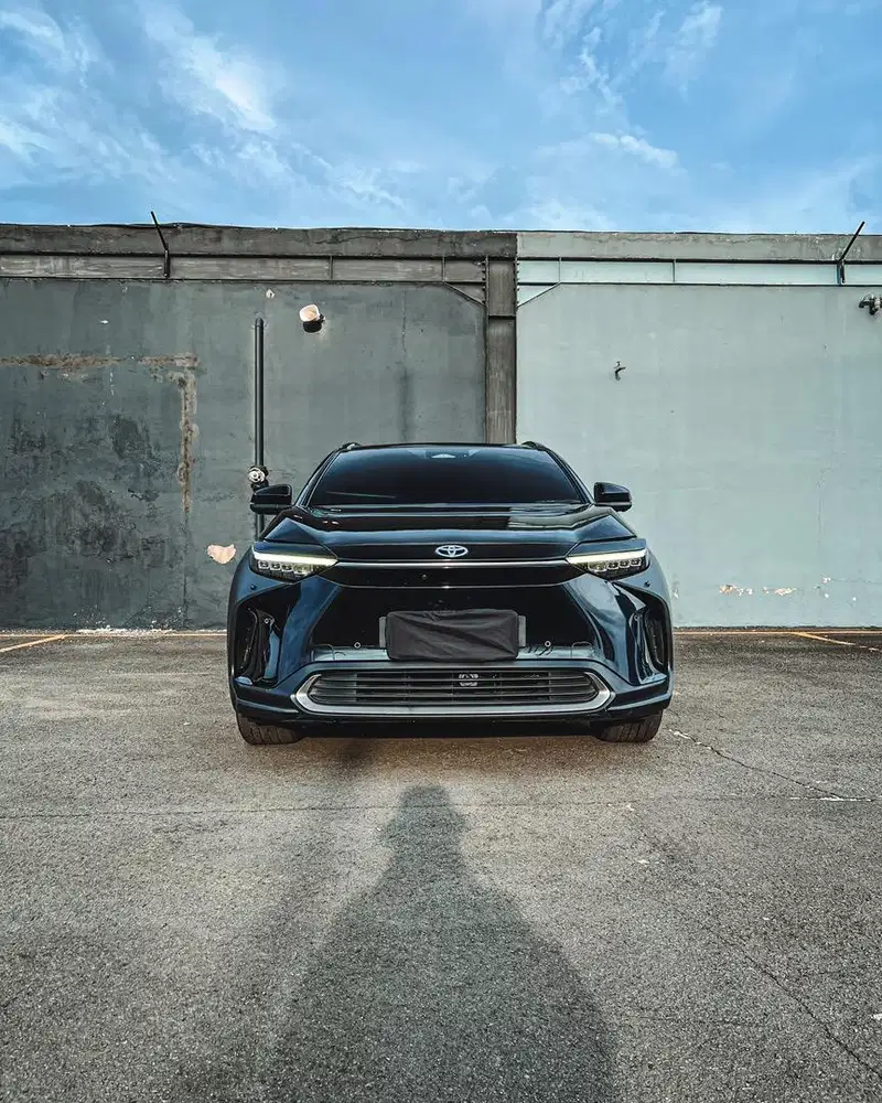 Toyota BZ4X EV 2022 Bensin