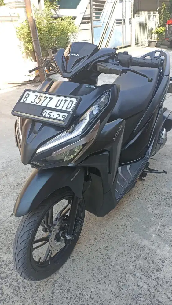 Honda Vario 150 keyles tahun 2019.