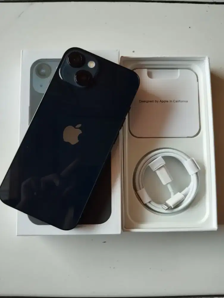 IPHONE 13 128 GB ALL OPERATOR MULUS