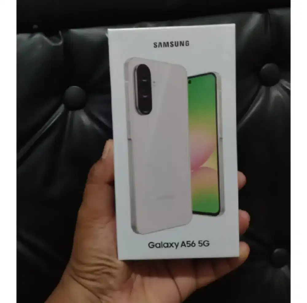 Samsung A56 5G 8/256Gb Baru Gress