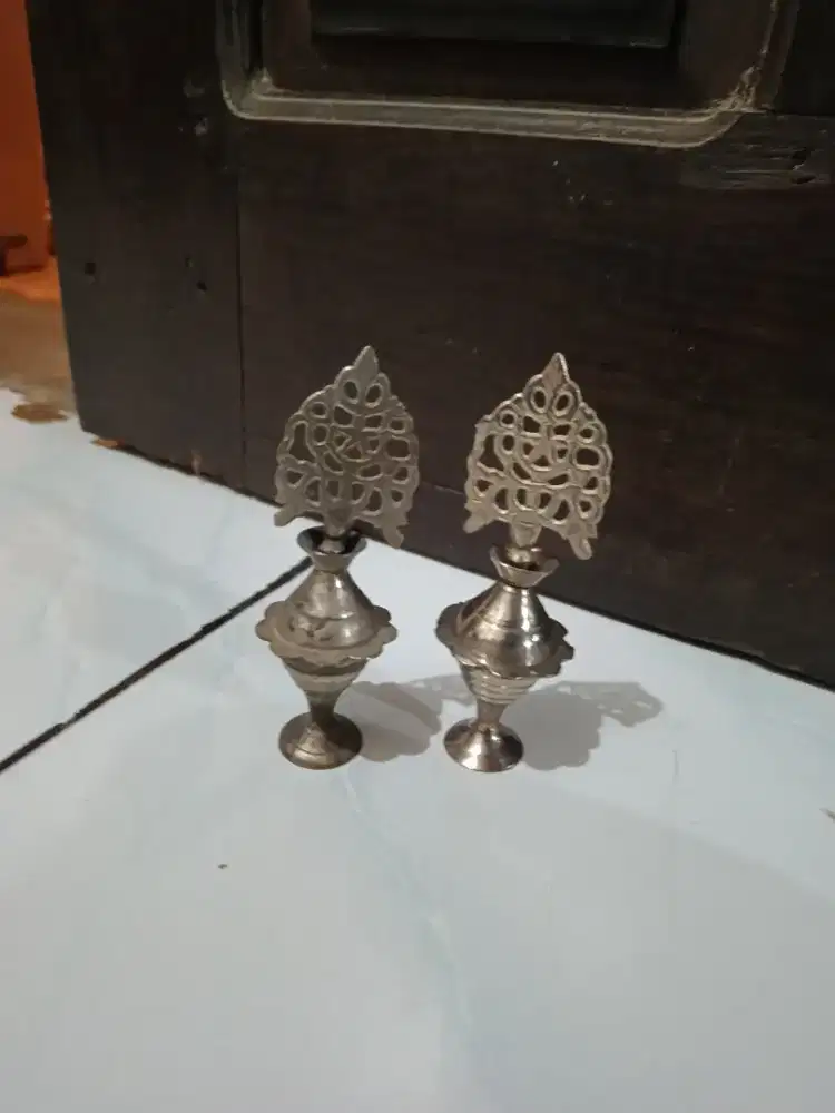 Wadah celak mata asli jaman bahari