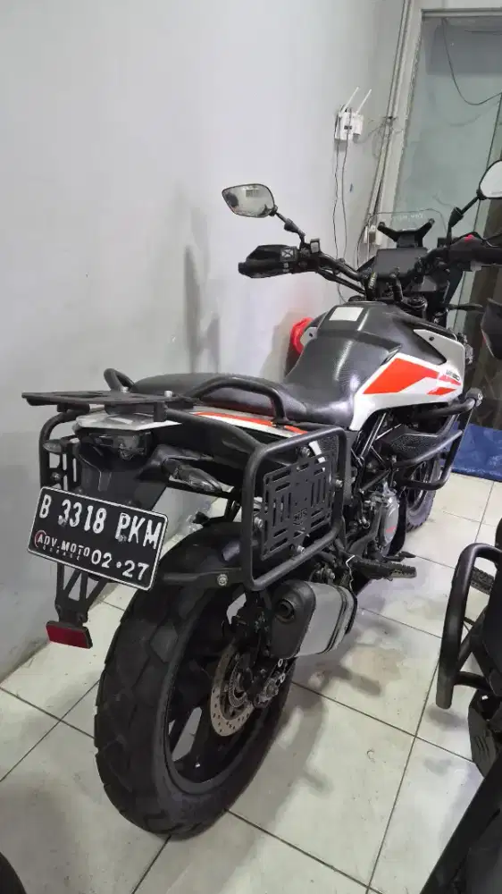 Jual ktm adv 390 cc