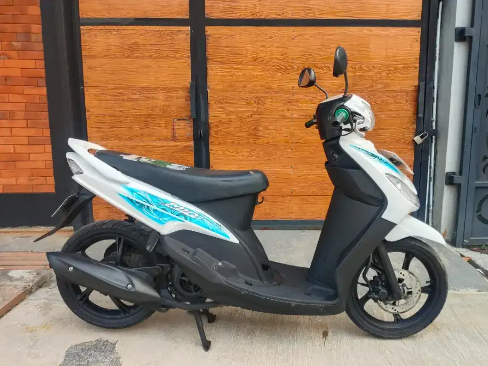 Yamaha Mio smile tahun 2011 siap pakai di Tangerang