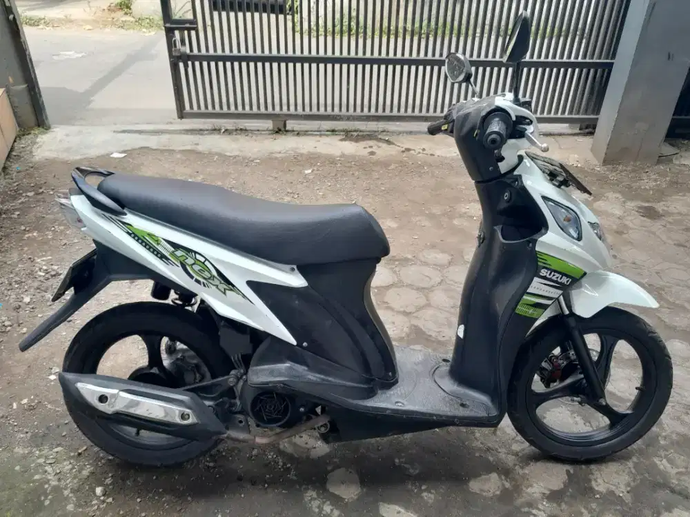 Suzuki Nex fi 2014 (gen 1)