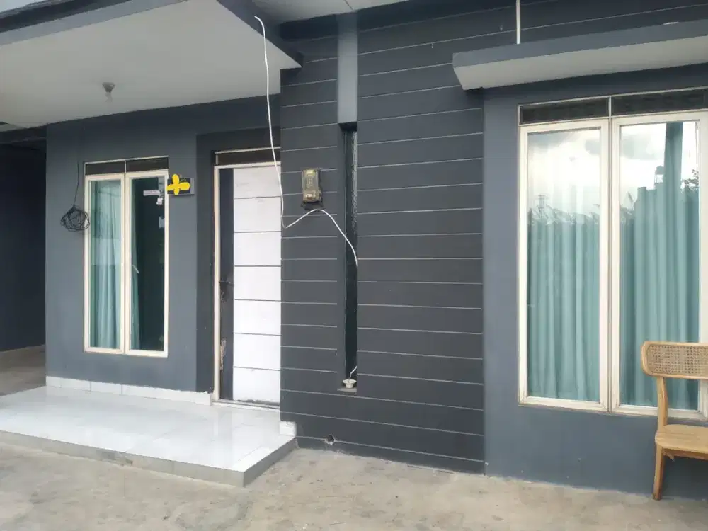 Rumah Siap Huni Lokasi Bagus Taman Kopo Indah