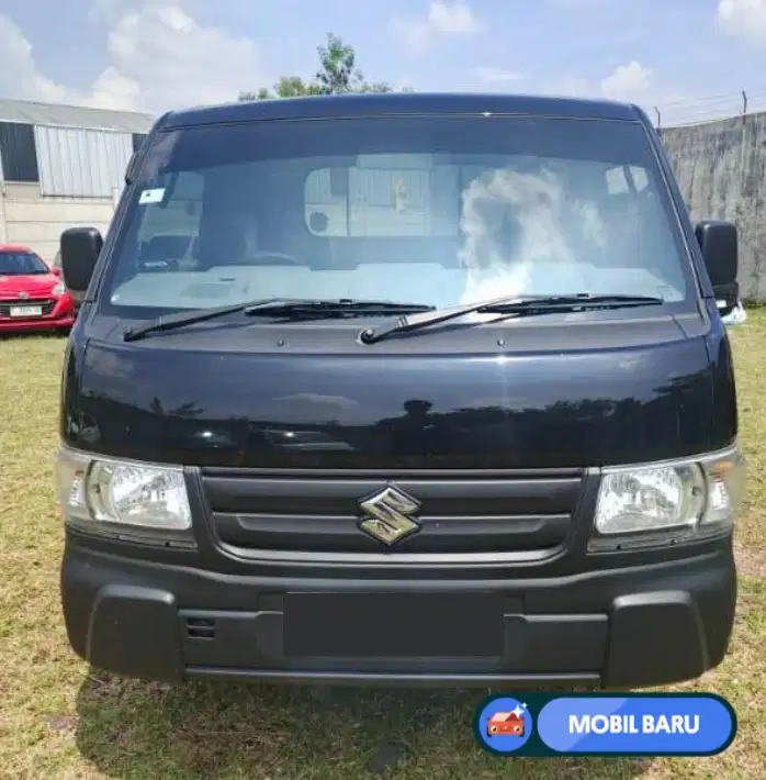 [Mobil Baru] Suzuki Carry Diskon 41 Juta