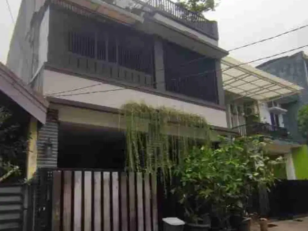 Dijual rumah via lelang 

Lokasi: perumahan kemang pratama 2 kel.bojong rawalumbu kec.rawalumbu kota Bekasi
