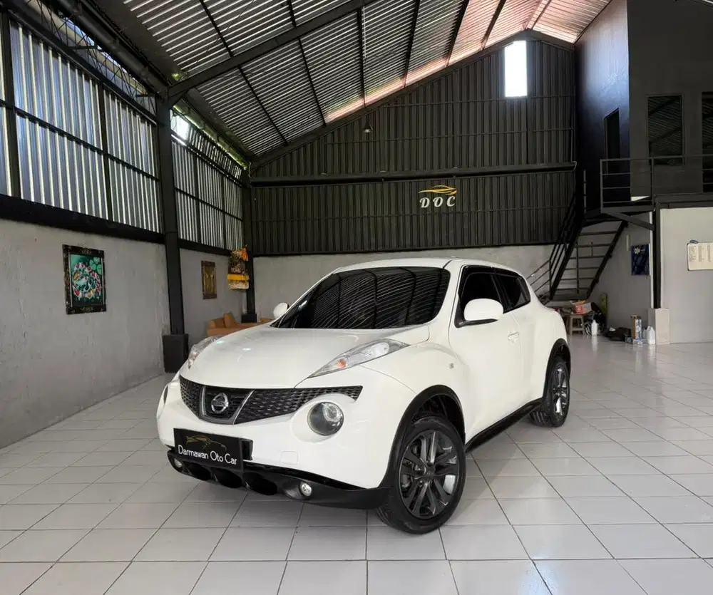 Juke RX Cvt 2012