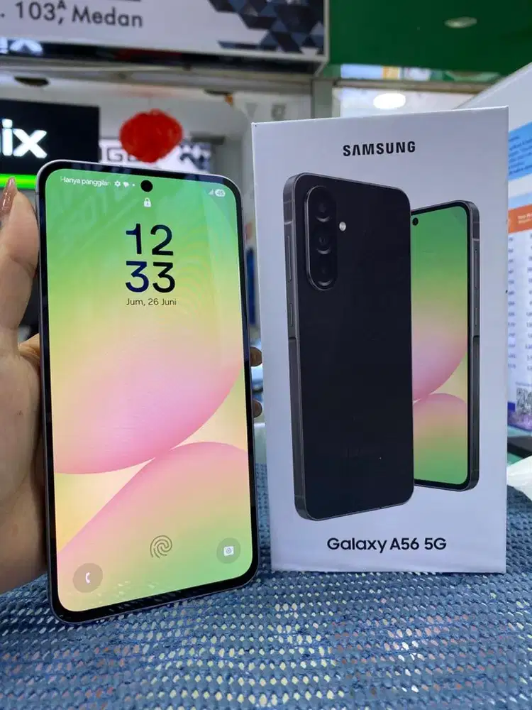 samsung A56 12/256gb