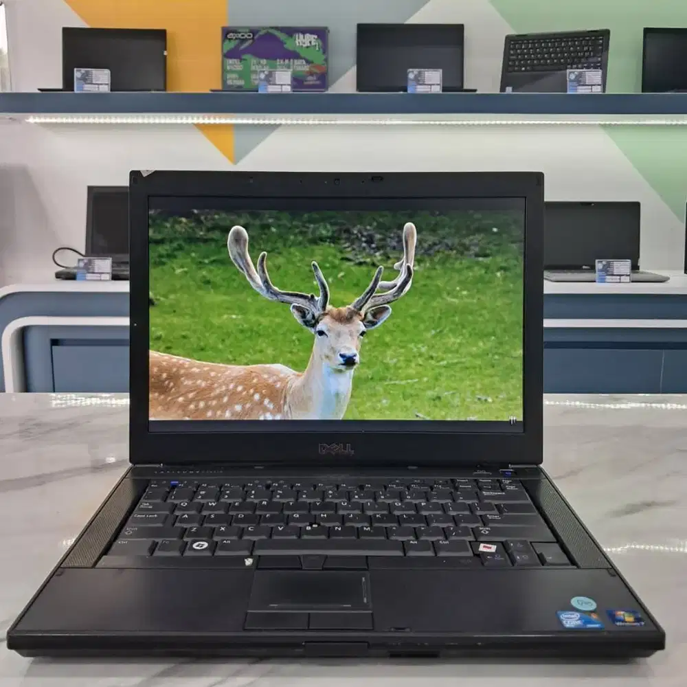 [D05] Laptop DELL |8GB|320GB| Cocok untuk kerja