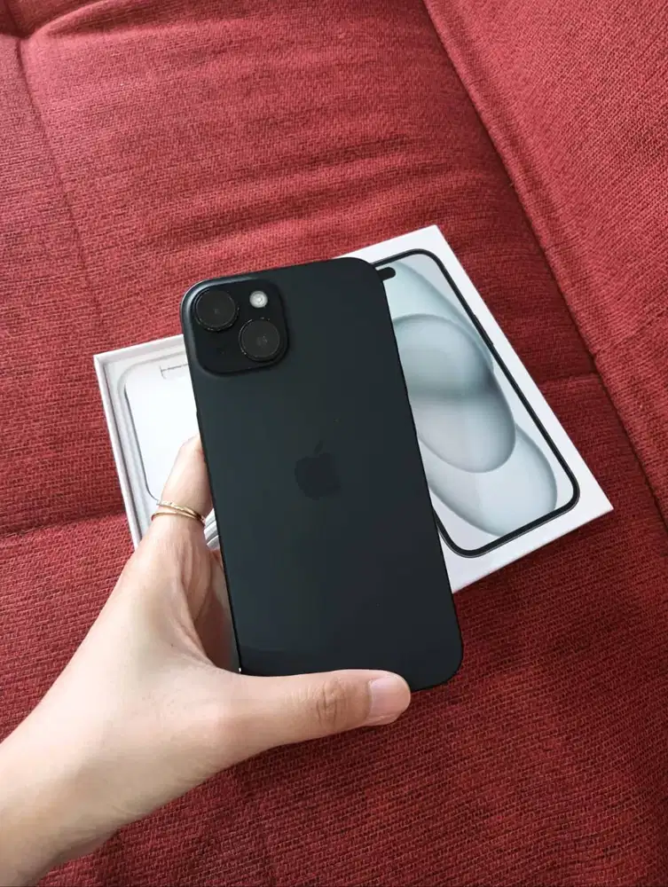 Iphone 15 128gb ibox