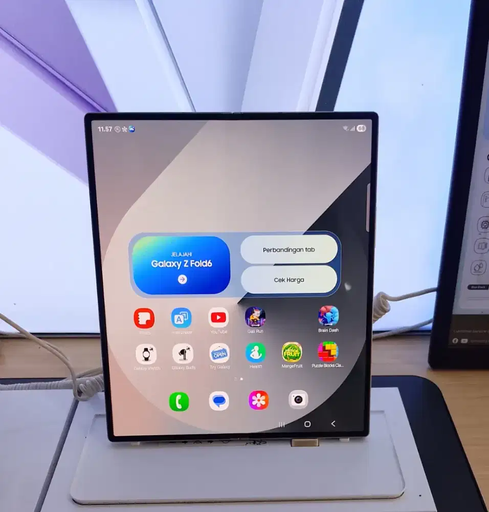 Samsung Galaxy Z Fold7 12/256gb