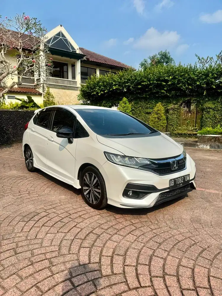 JAZZ RS 2018/17 METIC