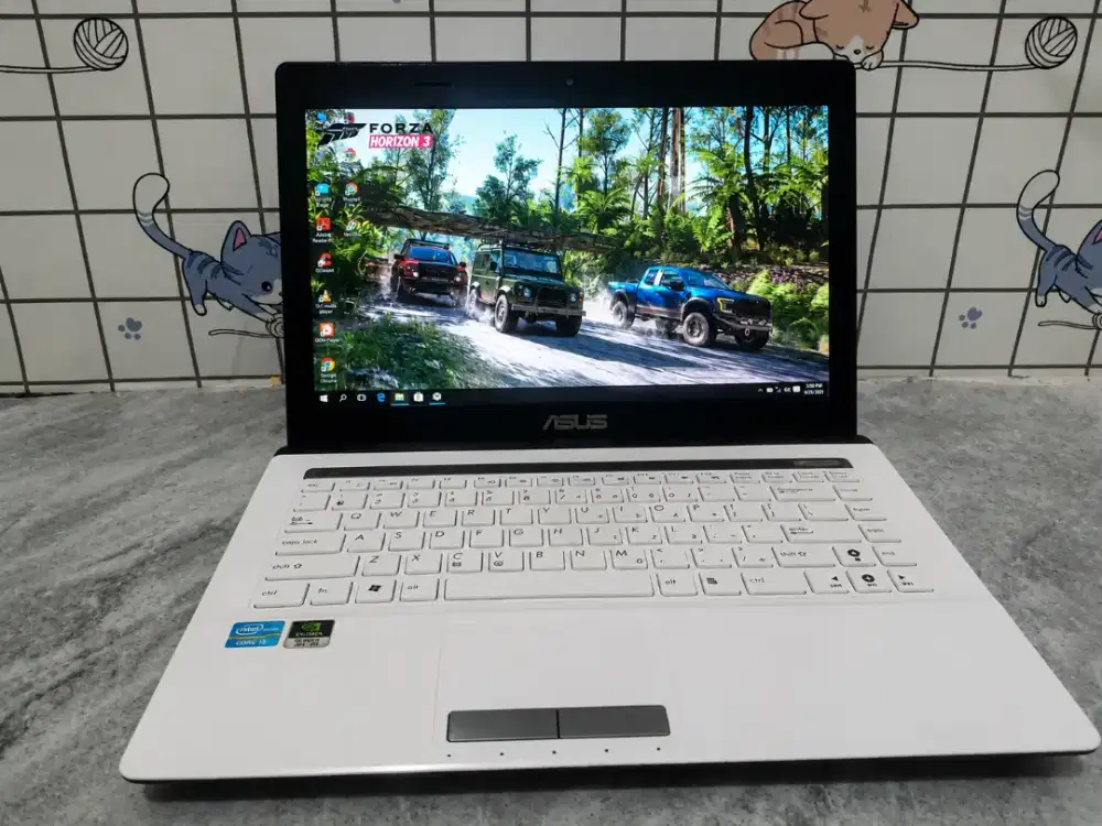 Bismillahirrahmanirrahim LAPTOP ASUS K43S