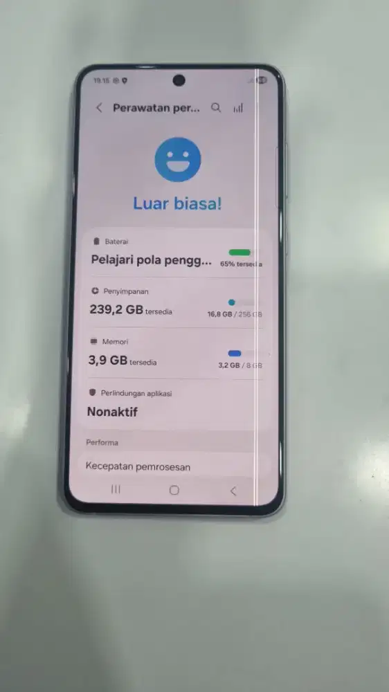Samsung s21fe 256 gb