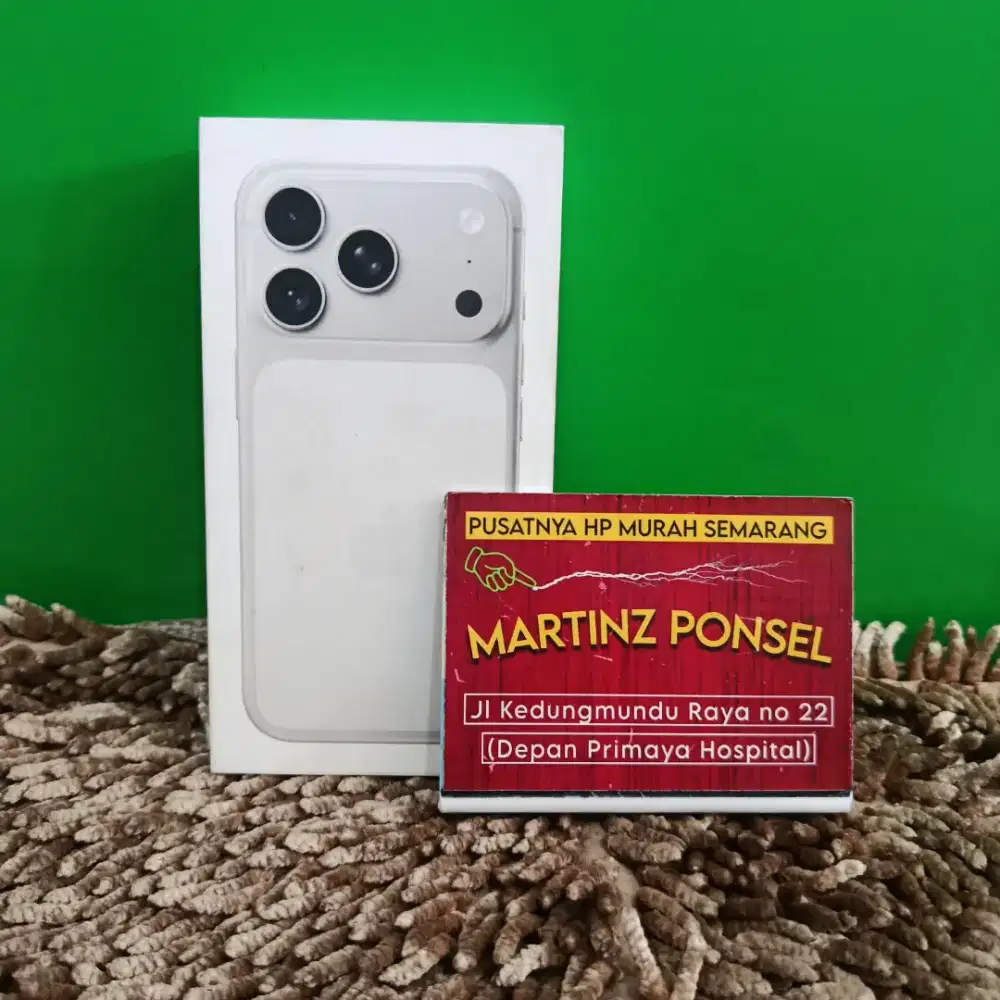 Iphone 17 pro 256gb iBox