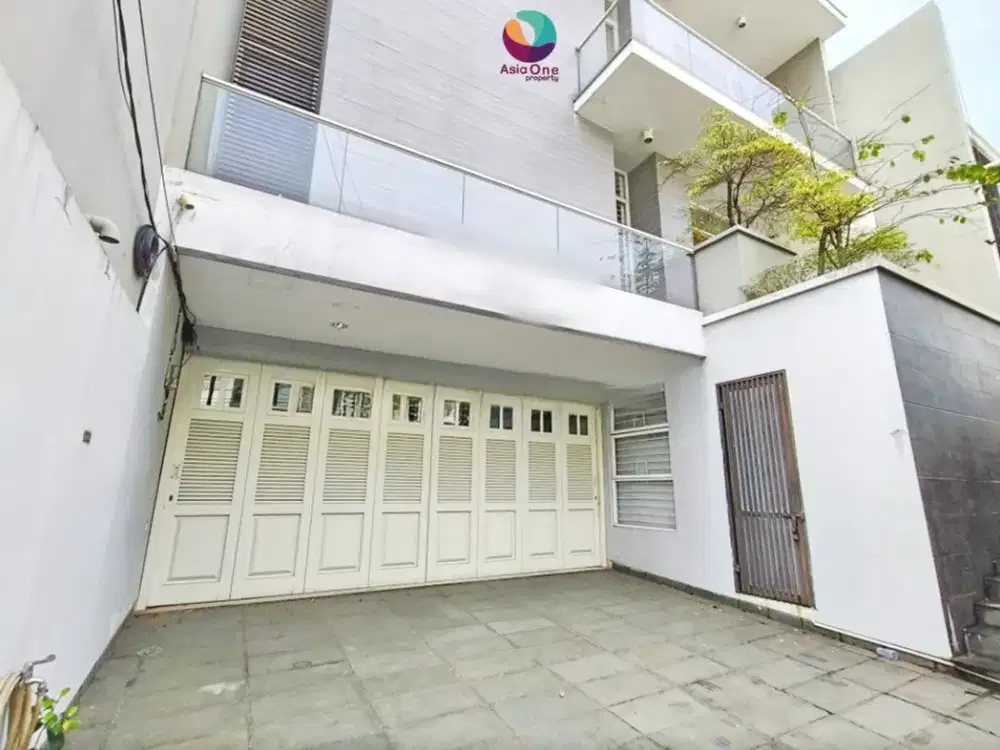 MURAH! RUMAH SUNTER PARADISE 1 BRAND NEW MINIMALIS JAKARTA UTARA