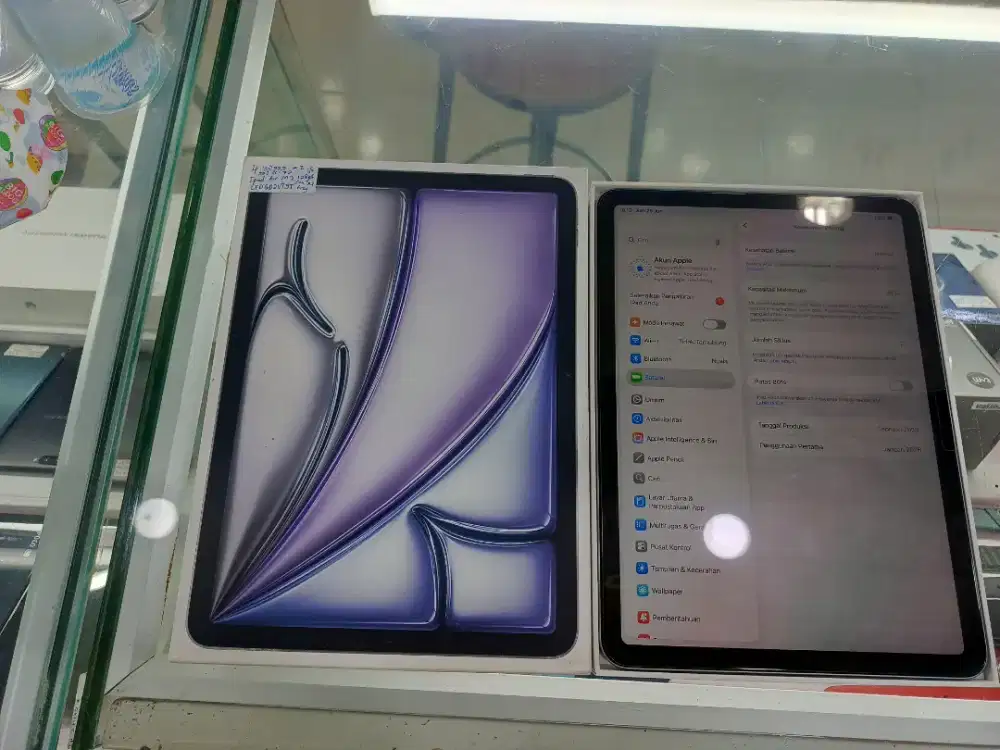 iPad Air M3 128gb wifi second bergaransi