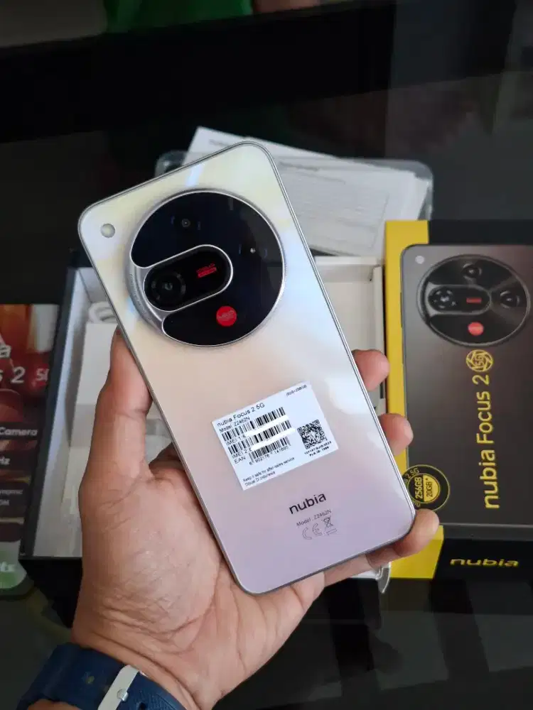 Nubia Focus 2 5G 8/256