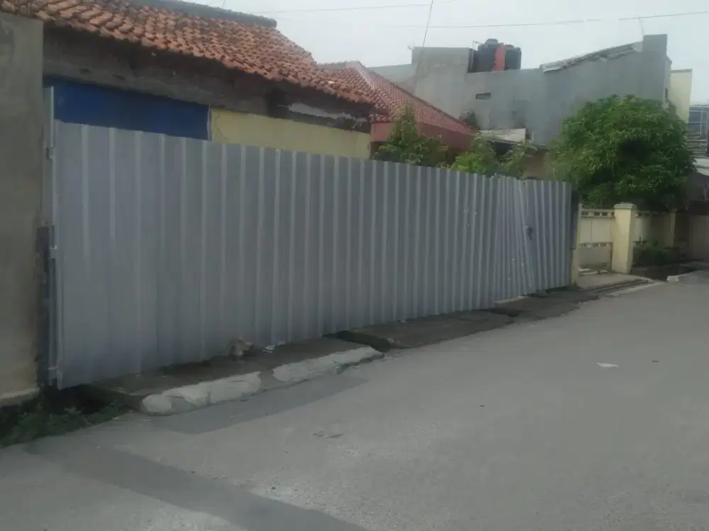 JARANG ADA ! DIBAWAH APPRASAIL ! DIJUAL TANAH BONUS BANGUNAN  STRATEGIS DI MARGAHAYU MANJAHLEGA KOTA BANDUNG