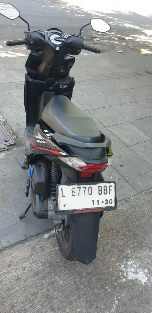 KM 05 ribu Beat All new th 2025 istimrwa pjk baru 05-2027
