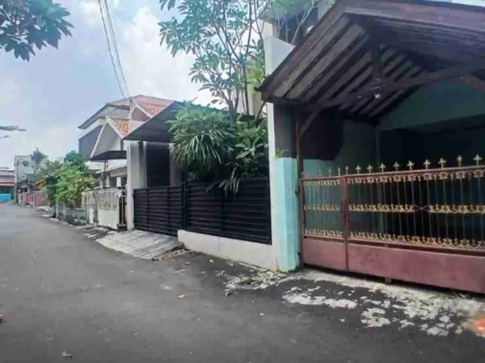 Dijual Rumah via lelang 

Lokasi: Jalan H Samali Ujung Kel.Kalibata Kec.Pancoran Kota Jakarta Selatan