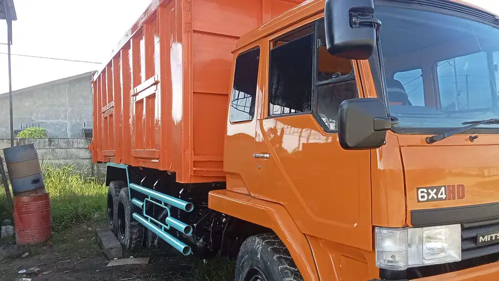 Mitsubishi Fuso 2010 Diesel