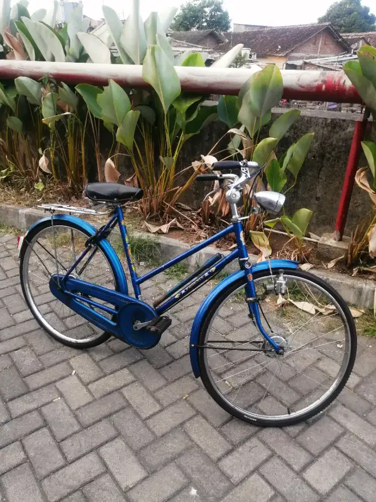 Sepeda jengki phoenix msh bagus