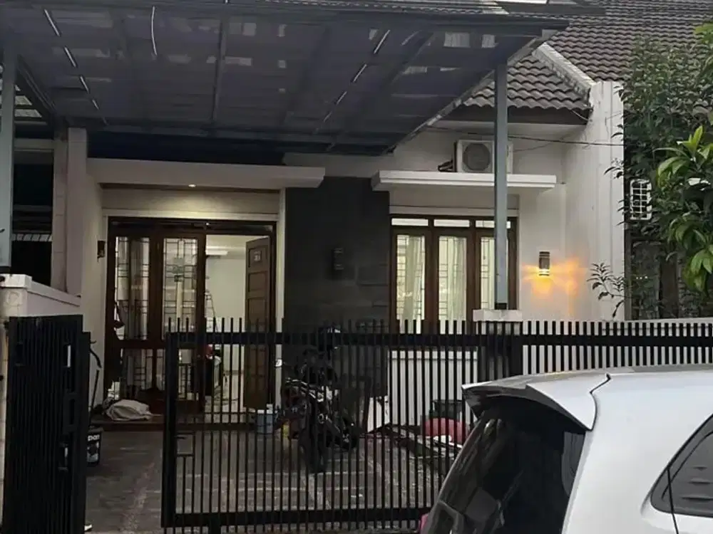 Rumah bagus di batununggal sentosa bandung