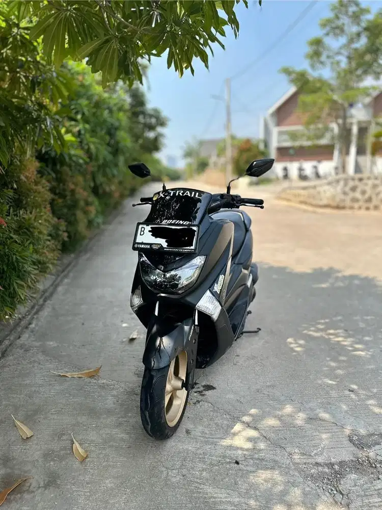 Yamaha Nmax 2019 non abs