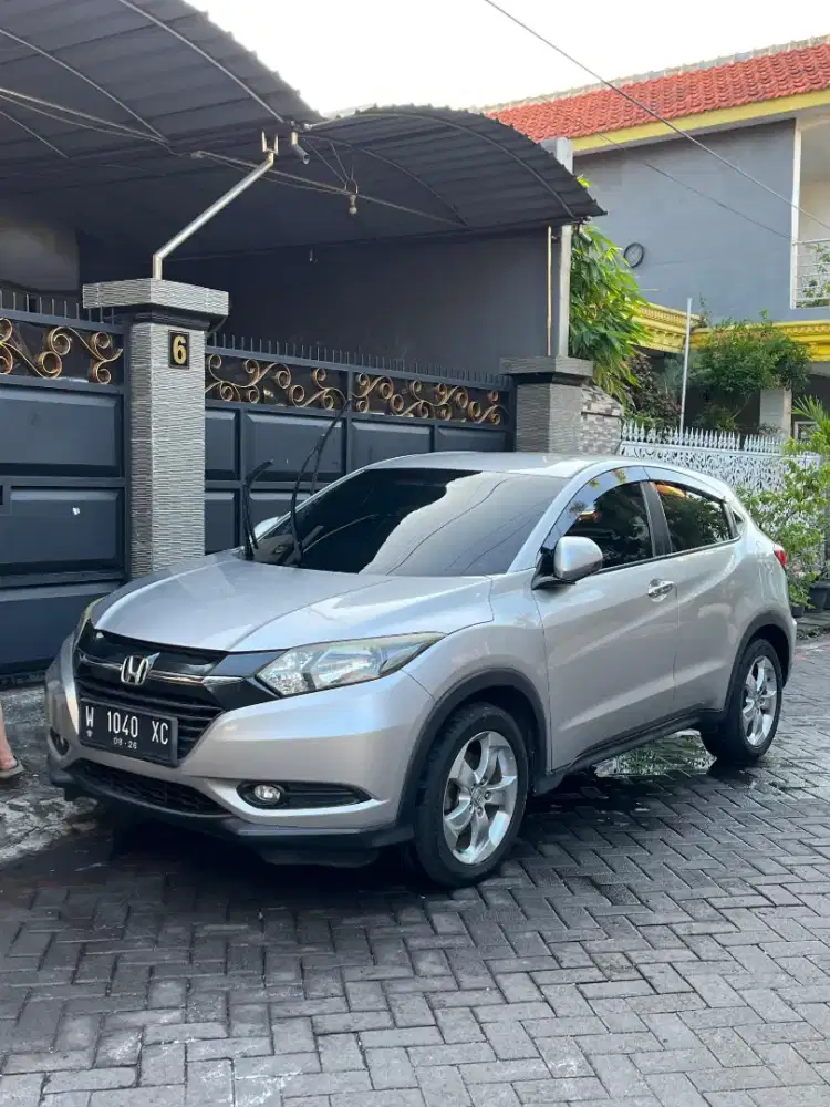 Honda HRV type E matic 2015