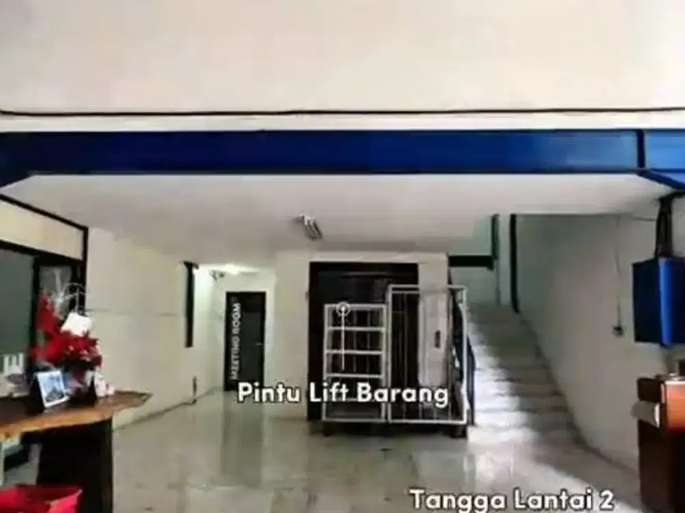 GUDANG LUAS 4000 M2 SIAP PAKAI DI DAAN MOGOT CENGKARENG JAKARTA BARAT