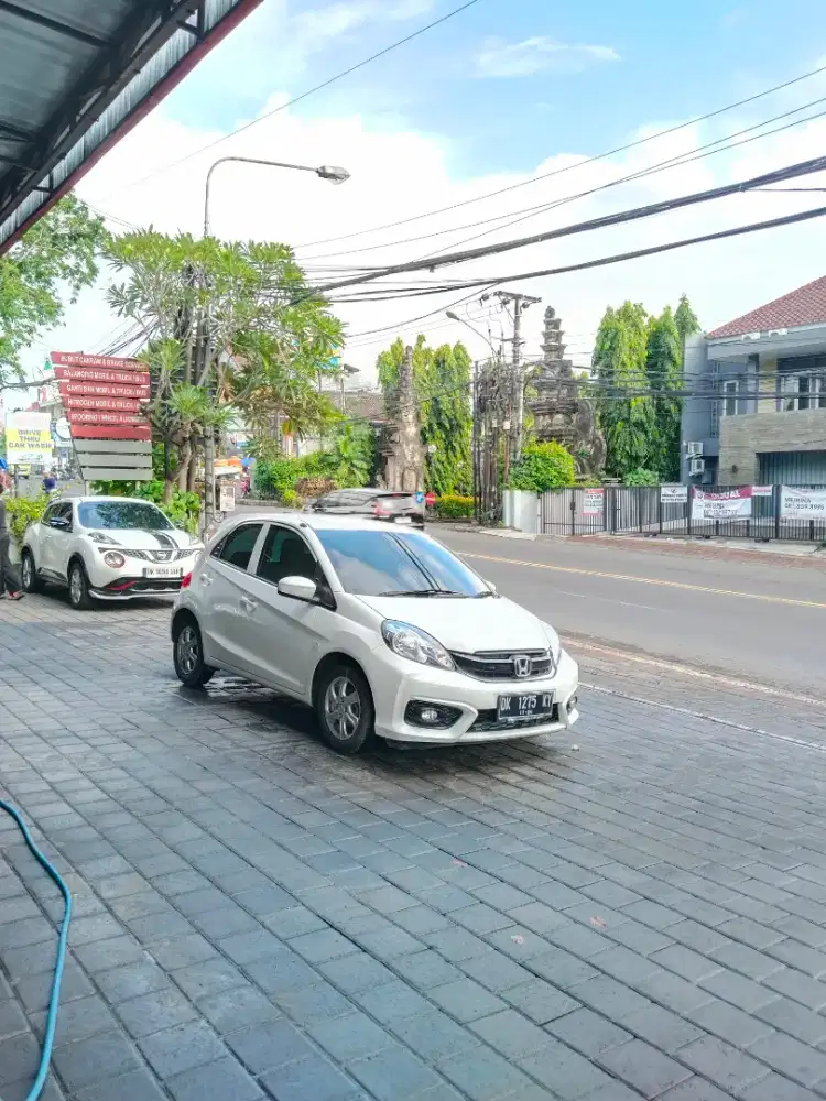 HONDA BRIO E MATIC MODEL BARU FACELIFT ASLI BALI
