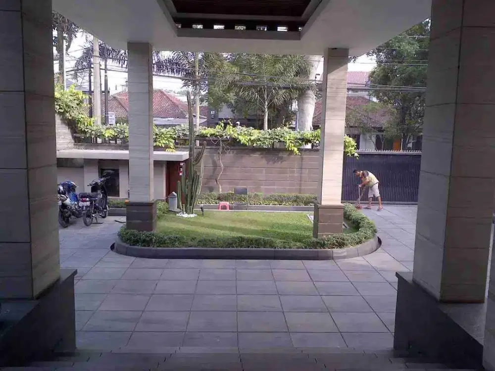 Rumah Mewah sayap Cipaganti Bandung kota
