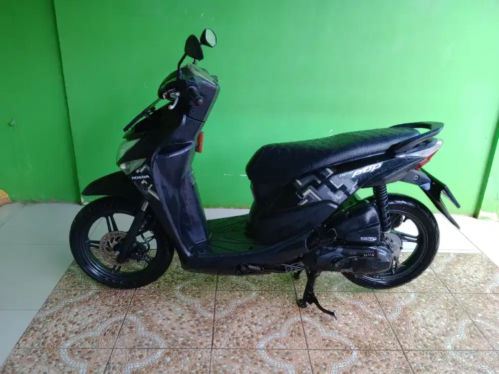 Beat Pop 2018 Hitam original
