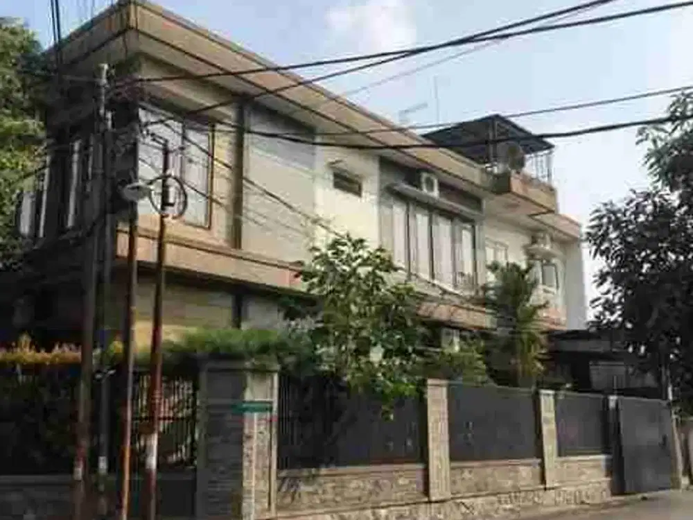 Rumah Luas LB 314 Siap Huni Di Kawasan Kembar Bandung Harga 5,5 Milyar