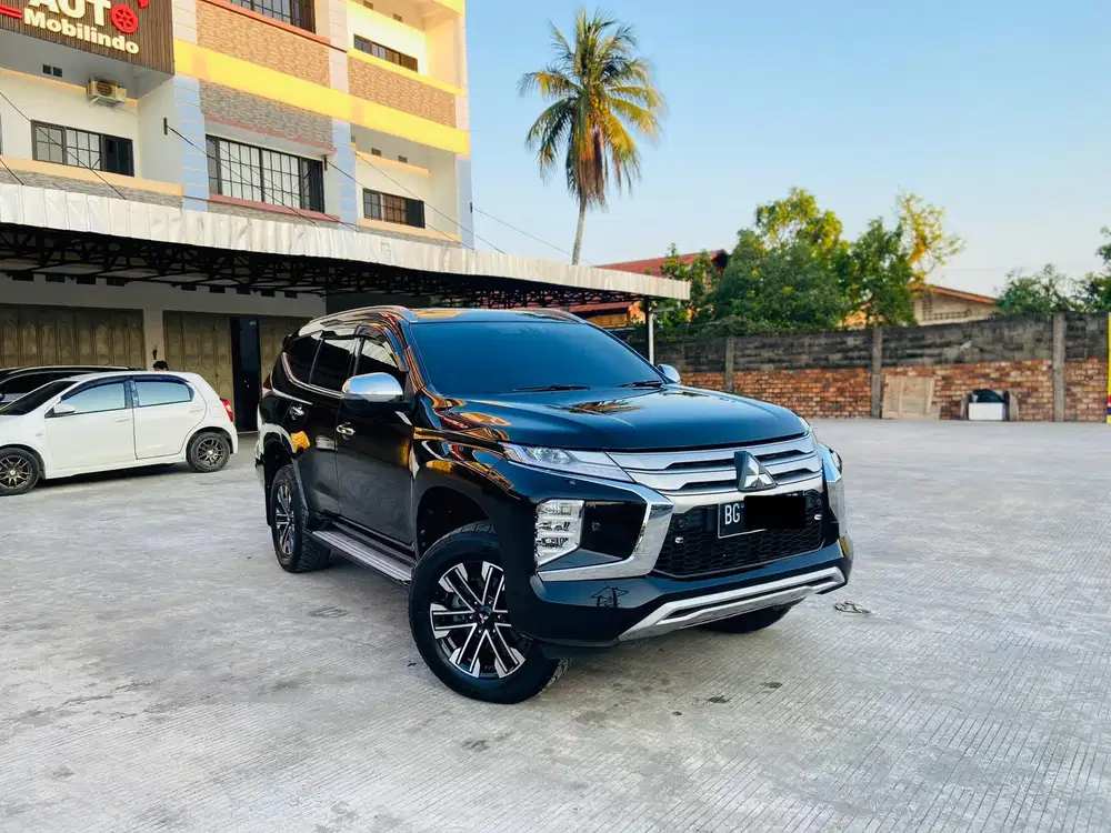 Mitsubishi Pajero Sport Dakar 2022 / 2023 AT Matic, Super terawat