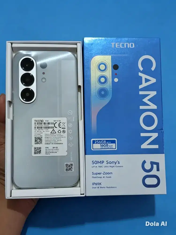 Tecno Camon 50 8/256