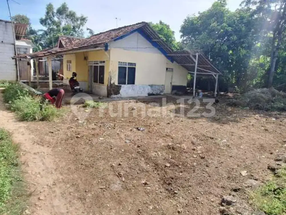 Dijual Tanah Kavling Di Bengle Majalaya Karawang