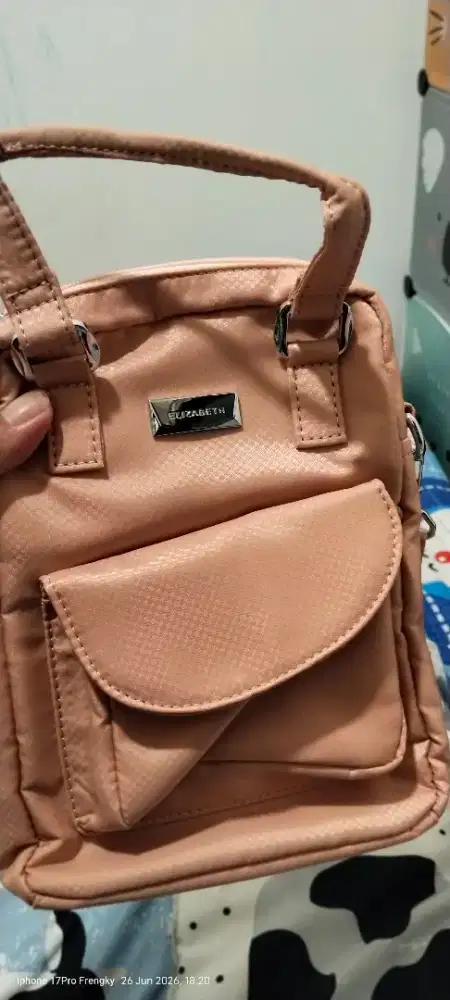 Jual cepat tas Elisabeth