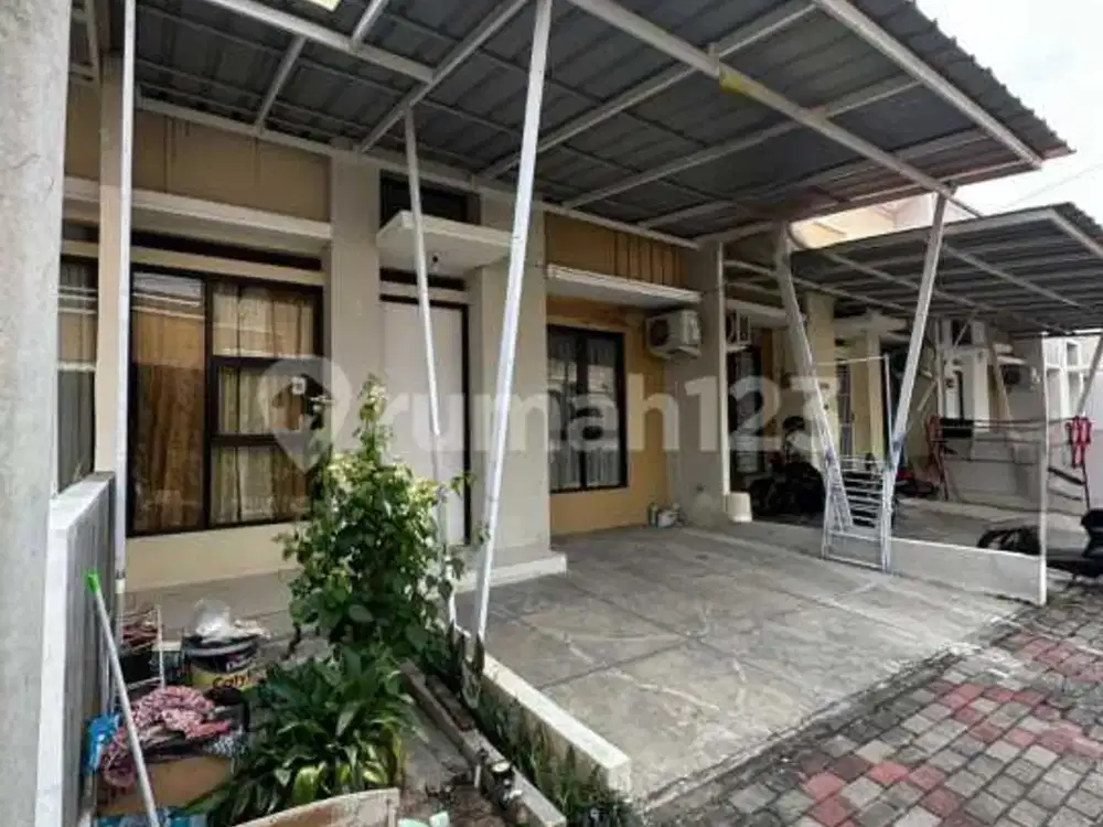 Rumah Bagus Harga Murah Galuh Mas Karawang