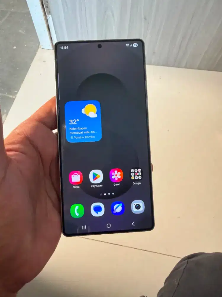 Samsung S25 Ultra 12/256gb mulus kaya baru