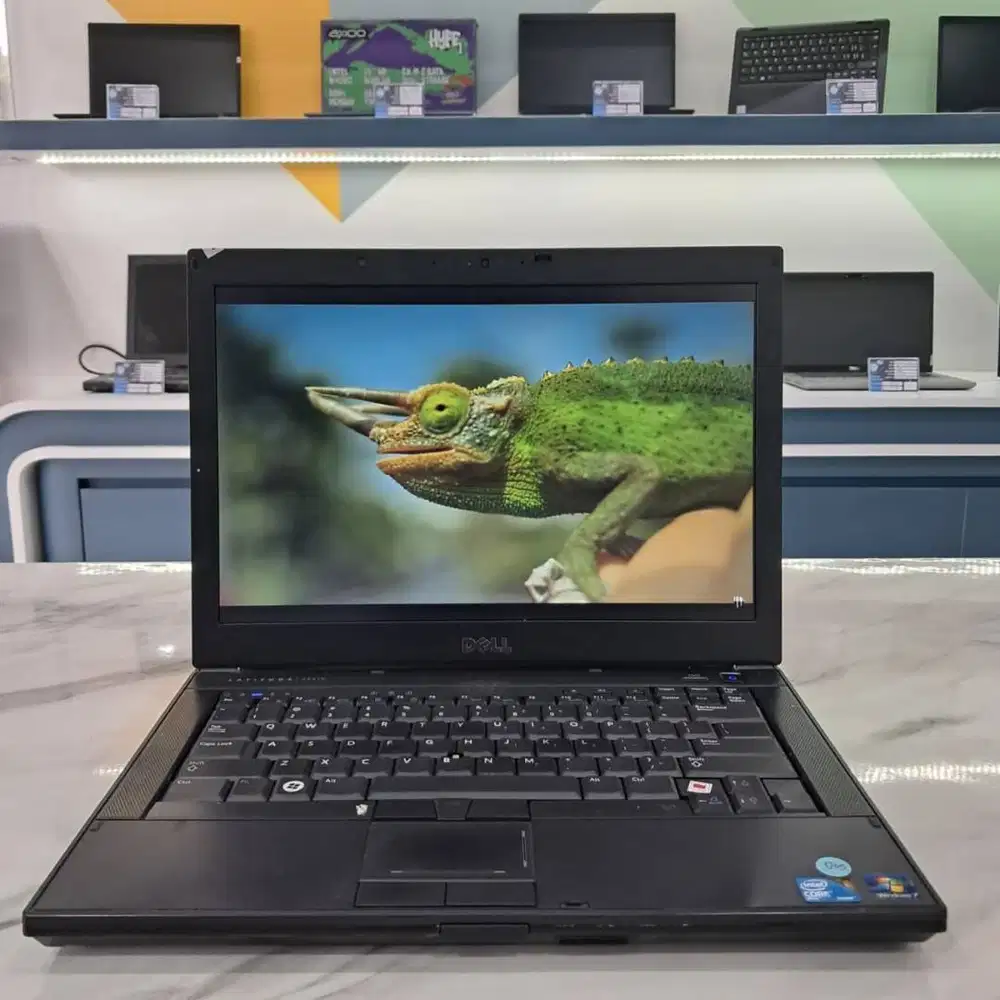 [D05] Laptop DELL |8GB|320GB| Bisa COD Jabodetabek