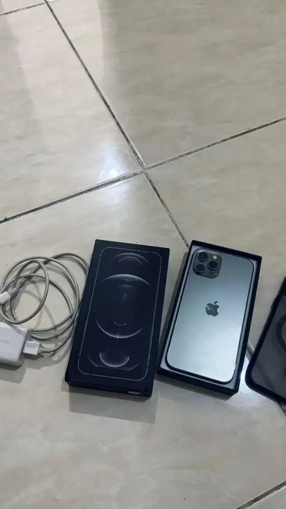 iPhone 12 Pro 512 inter all op