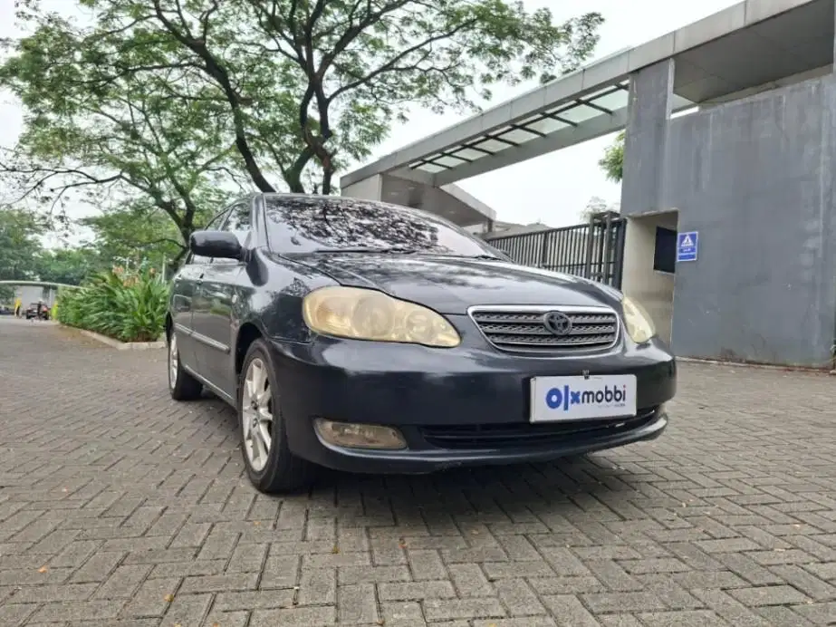 [DP 0%] Toyota Corolla Altis 2004 SEQ