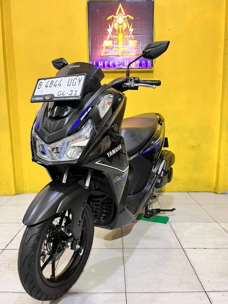 YAMAHA LEXI LX 155 TAHUN 2026 CASH & CREDIT