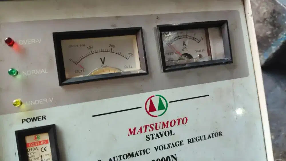 Stabulizer 2000 kWH